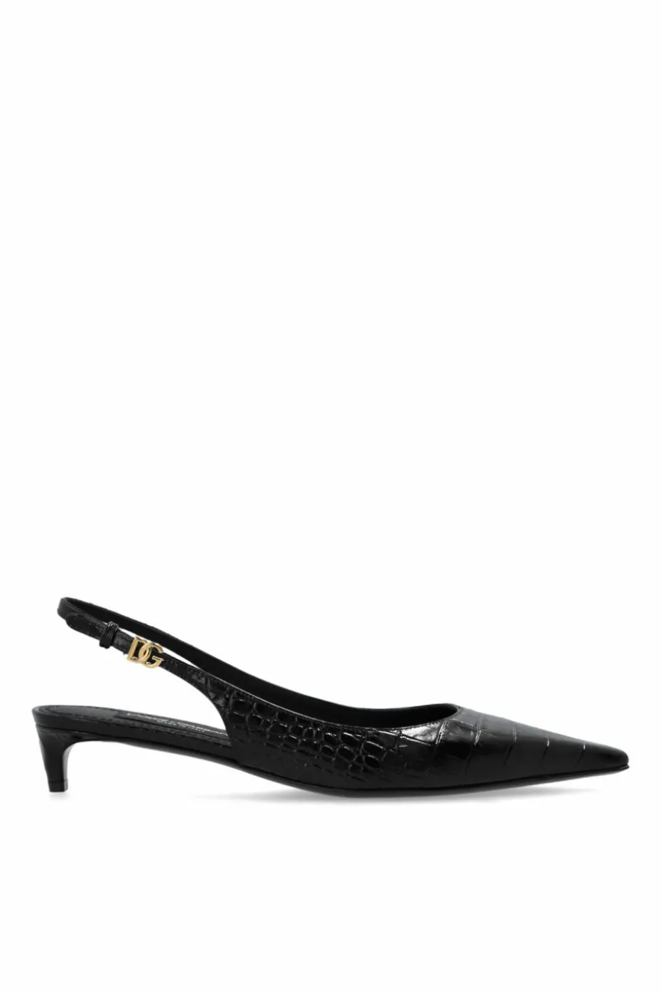 Dolce & Gabbana BLACK Heeled shoes