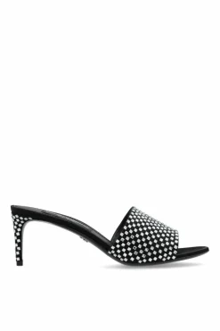 Dolce & Gabbana BLACK Heeled sandals 'Keira'