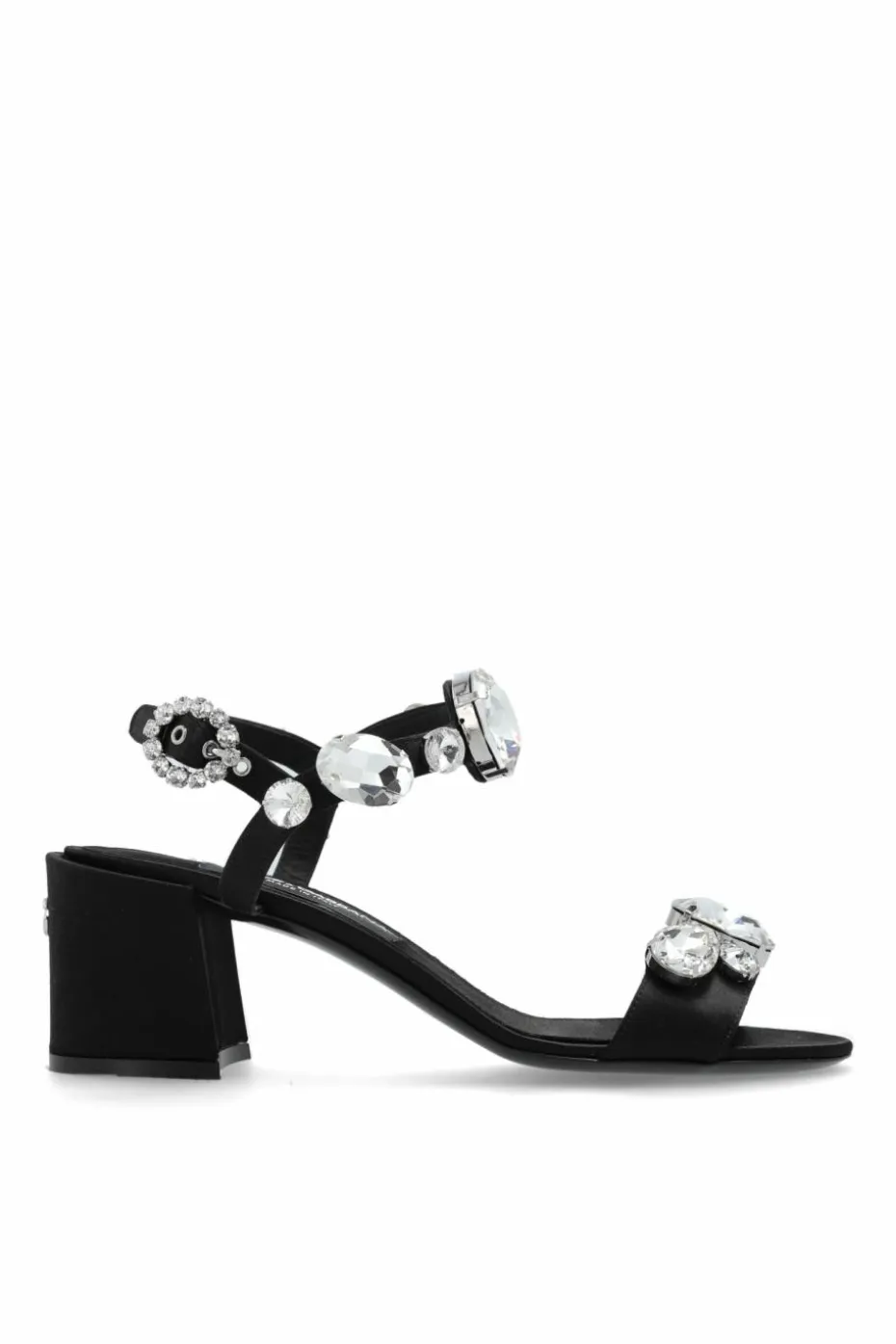 Dolce & Gabbana BLACK Heeled sandals