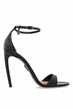 Dolce & Gabbana BLACK Heeled sandals