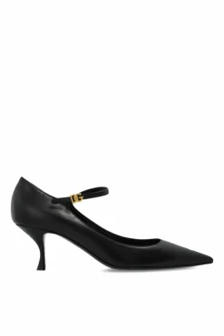 Dolce & Gabbana BLACK Heeled shoes