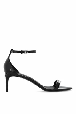 Dolce & Gabbana BLACK Heeled sandals