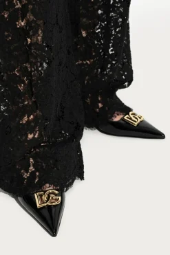 Dolce & Gabbana BLACK Heeled shoes