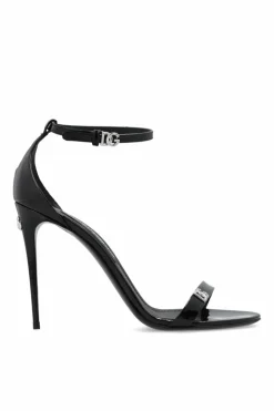 Dolce & Gabbana BLACK Heeled sandals