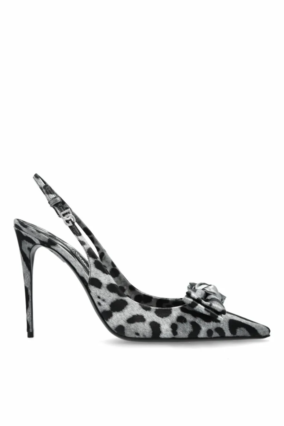 Dolce & Gabbana BLACK Heeled shoes