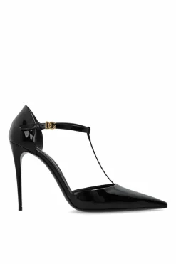 Dolce & Gabbana BLACK Heeled shoes