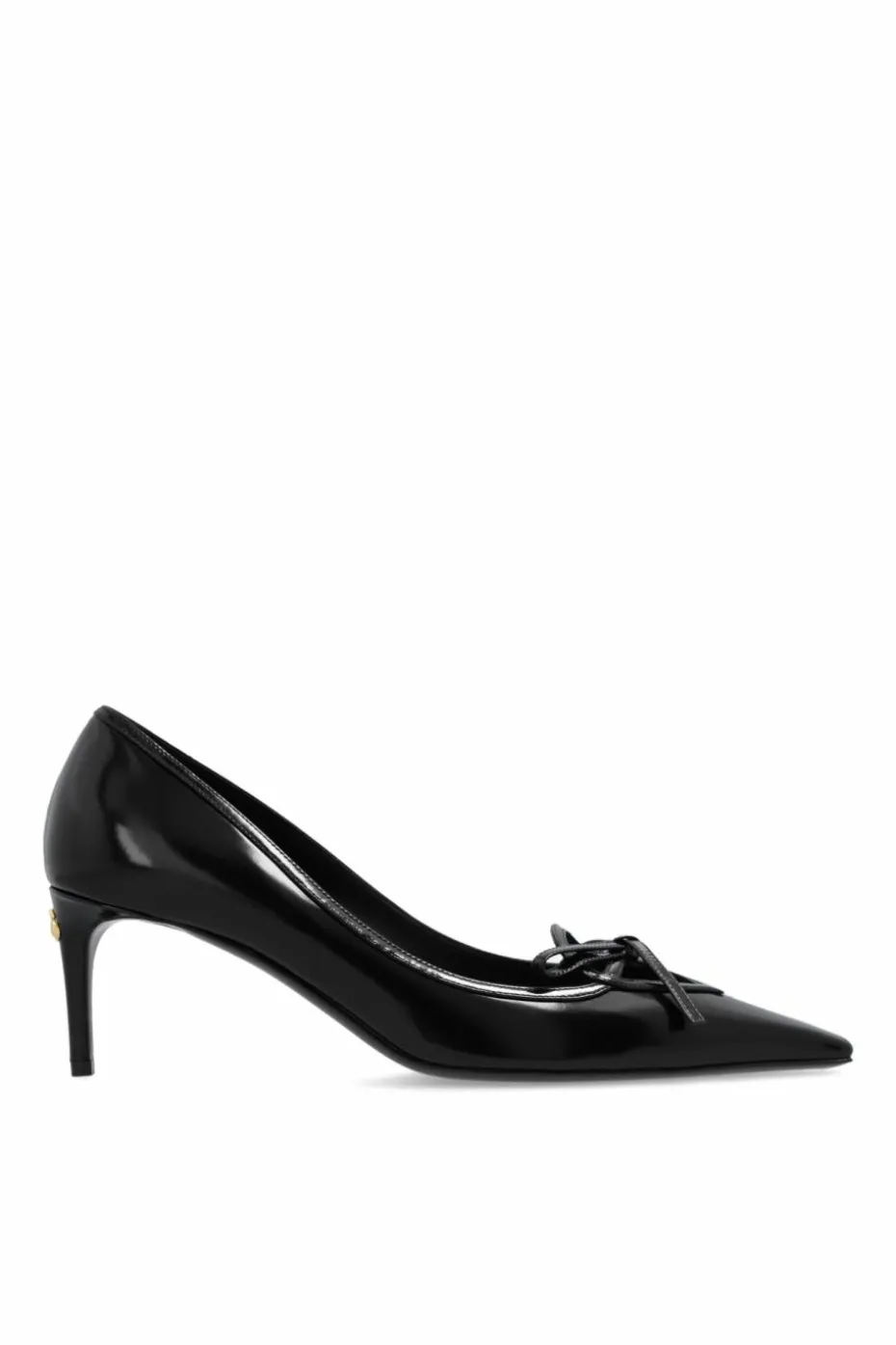 Dolce & Gabbana BLACK High Heel Shoes