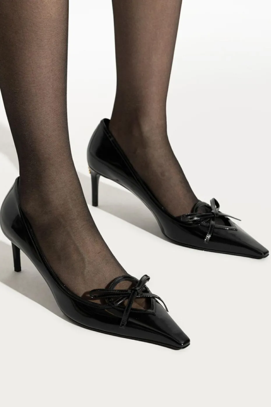 Dolce & Gabbana BLACK High Heel Shoes