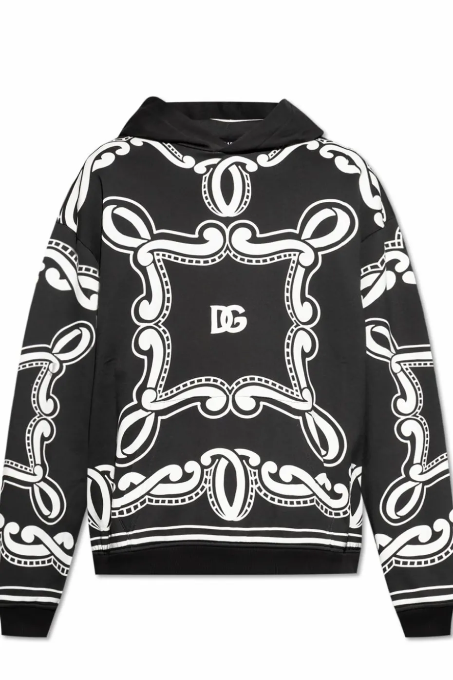 Dolce & Gabbana BLACK Hoodie