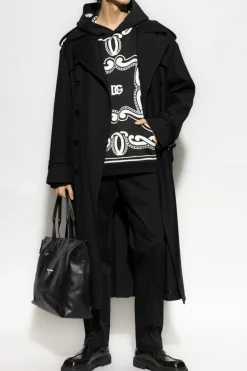 Dolce & Gabbana BLACK Hoodie