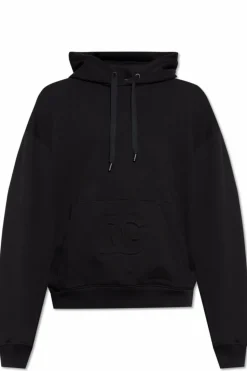Dolce & Gabbana BLACK Hoodie
