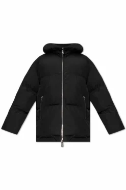 Dolce & Gabbana BLACK Jacket with collar