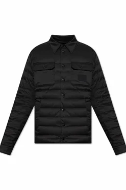 Dolce & Gabbana BLACK Jacket with logo