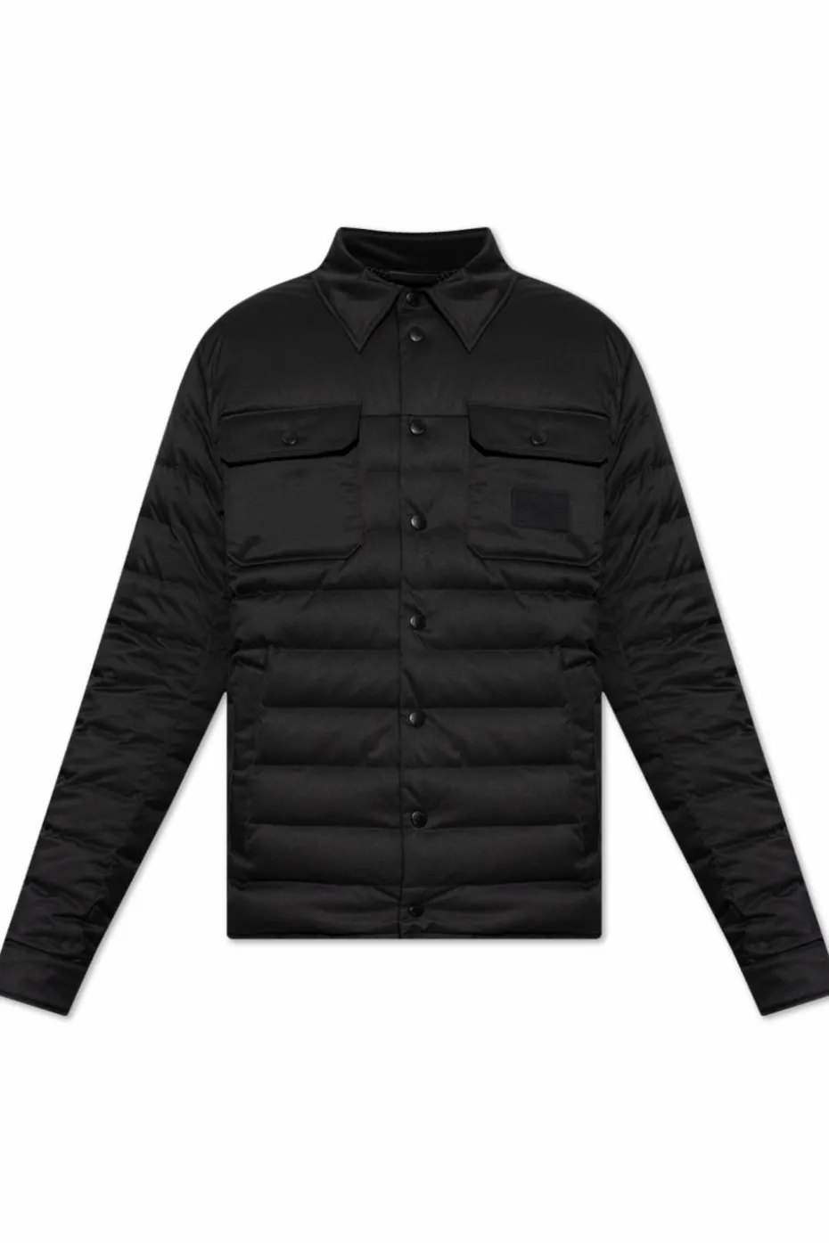 Dolce & Gabbana BLACK Jacket with logo