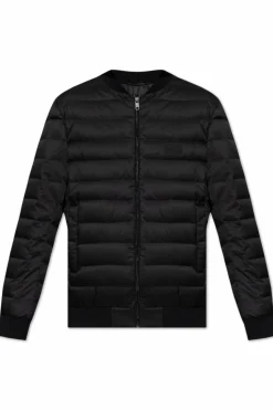 Dolce & Gabbana BLACK Jacket with logo