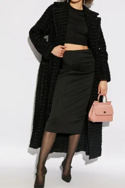 Dolce & Gabbana BLACK Knit top