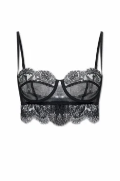 Dolce & Gabbana BLACK Lace bra