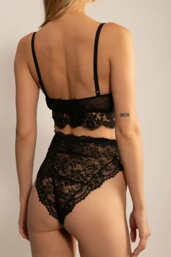 Dolce & Gabbana BLACK Lace bra
