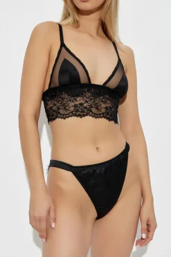 Dolce & Gabbana BLACK Lace Bra