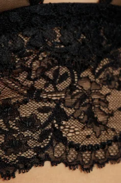 Dolce & Gabbana BLACK Lace Bra