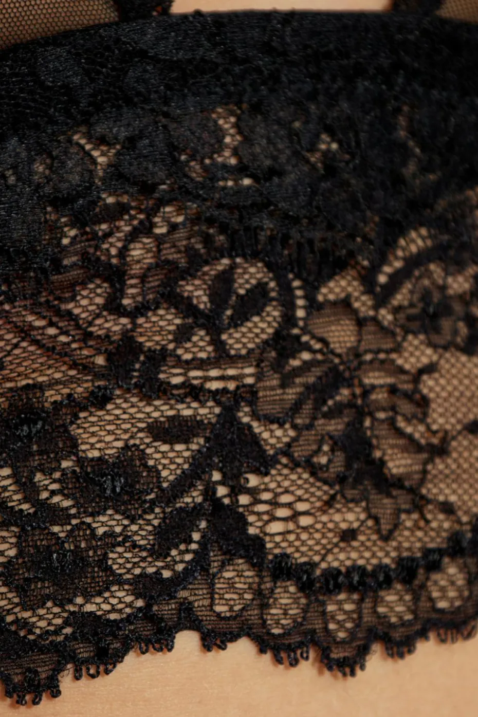 Dolce & Gabbana BLACK Lace Bra