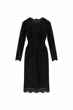 Dolce & Gabbana BLACK Lace dress