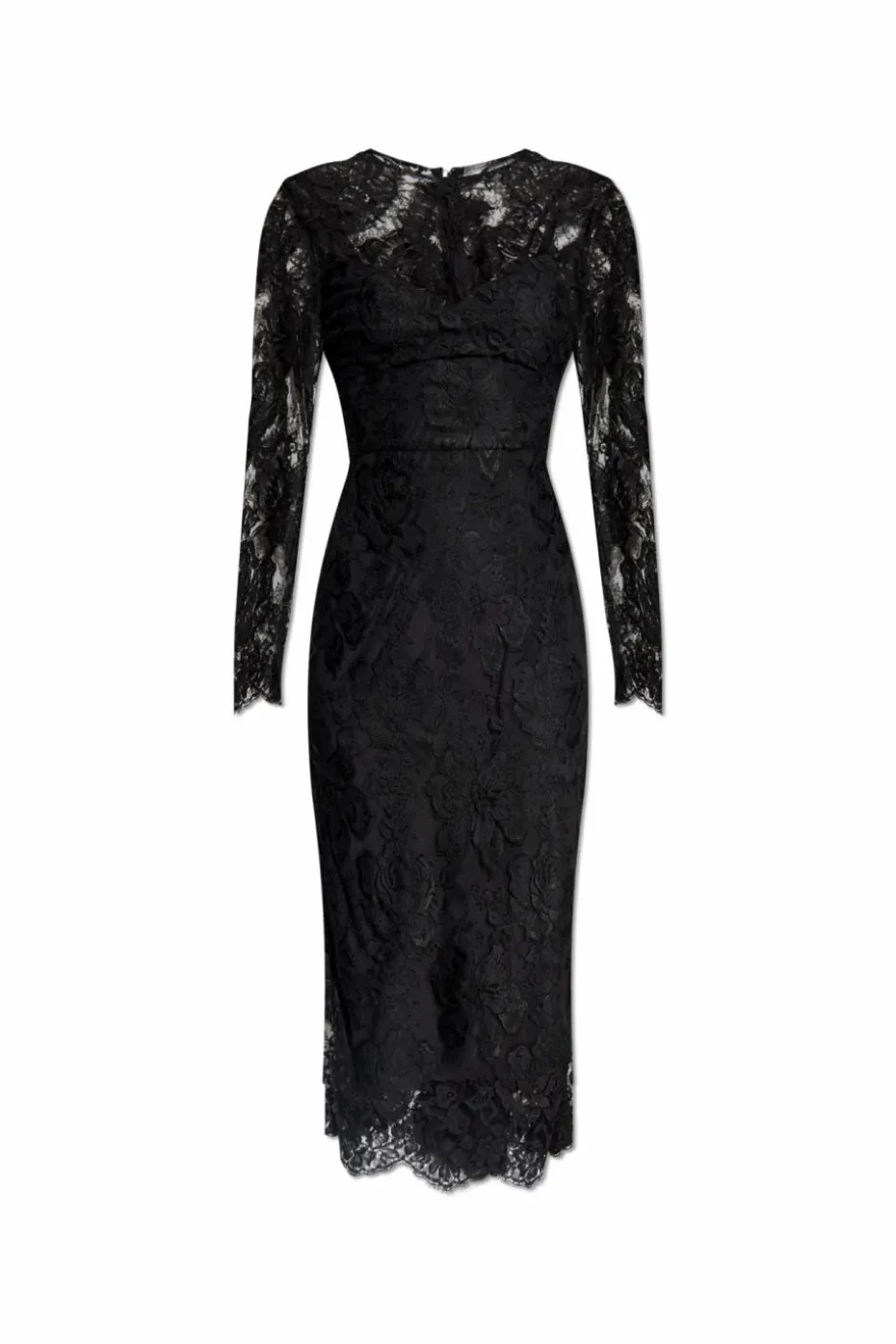 Dolce & Gabbana BLACK Lace dress