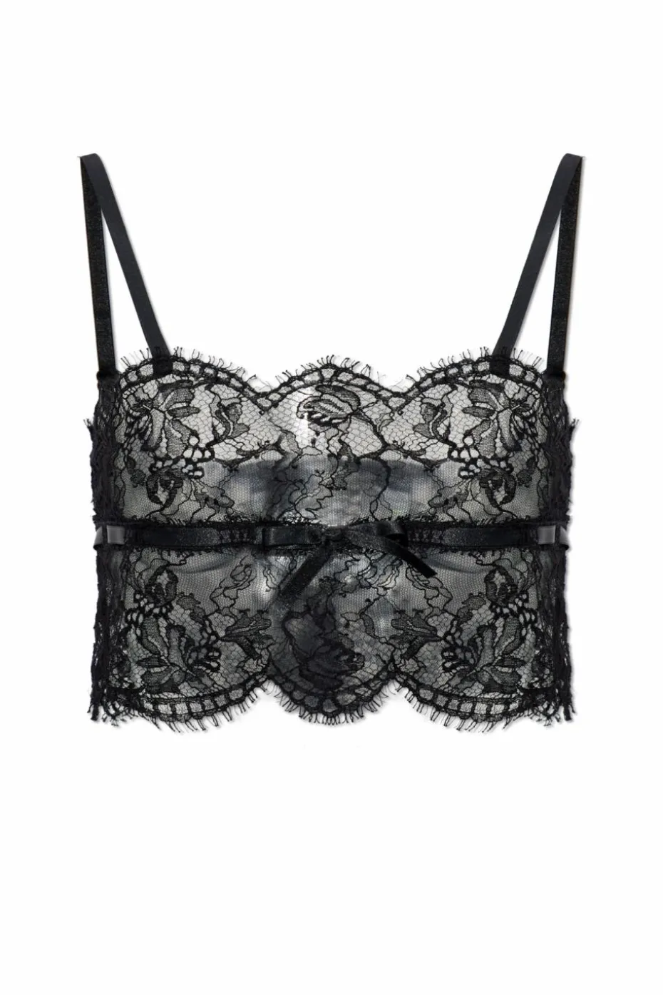 Dolce & Gabbana BLACK Lace top