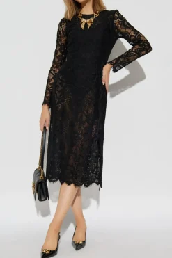 Dolce & Gabbana BLACK Lace dress