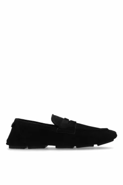 Dolce & Gabbana BLACK Leather shoes
