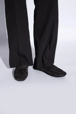 Dolce & Gabbana BLACK Leather shoes