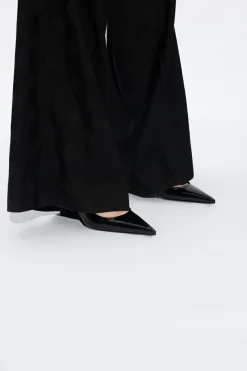 Dolce & Gabbana BLACK Leather pumps