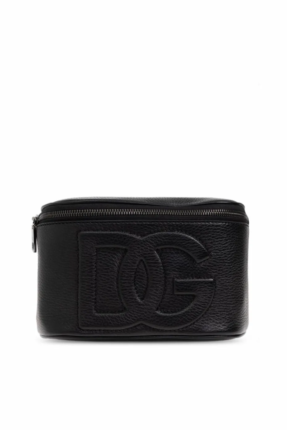 Dolce & Gabbana BLACK Leather belt bag