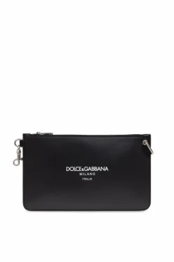 Dolce & Gabbana BLACK Leather shoulder bag