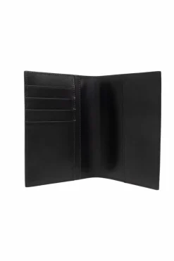 Dolce & Gabbana BLACK Leather passport case