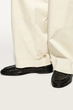 Dolce & Gabbana BLACK Leather shoes type loafers