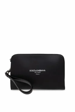 Dolce & Gabbana BLACK Leather handbag