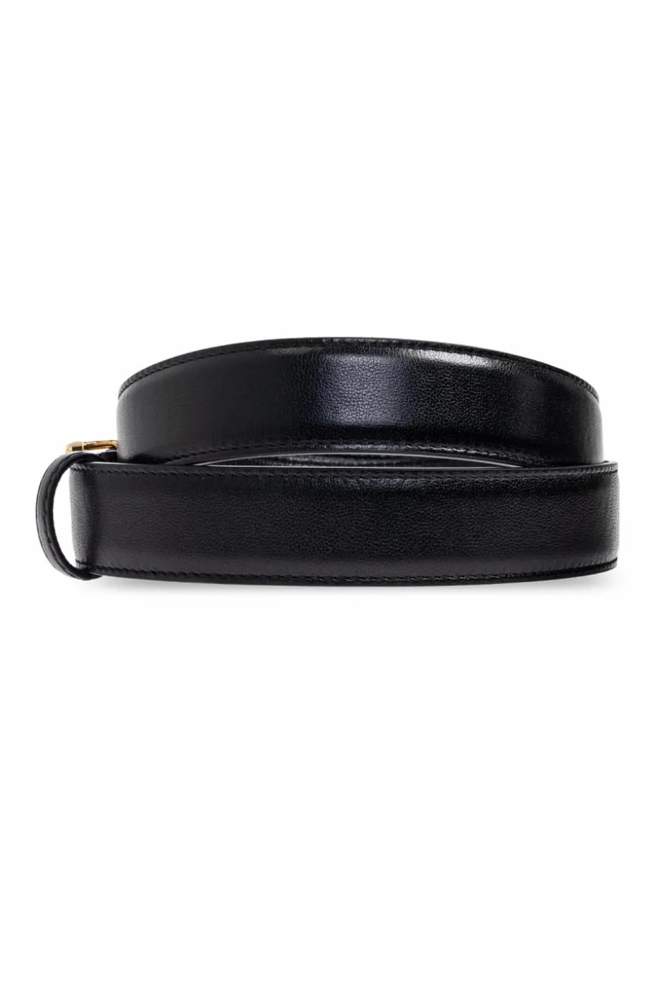 Dolce & Gabbana BLACK Leather belt
