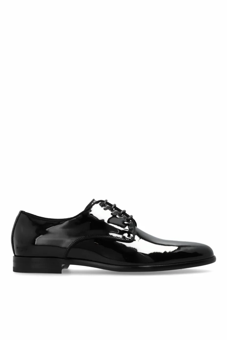 Dolce & Gabbana BLACK Leather shoes