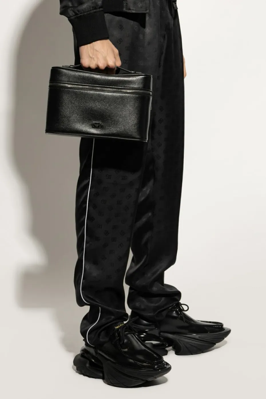 Dolce & Gabbana BLACK Leather handbag