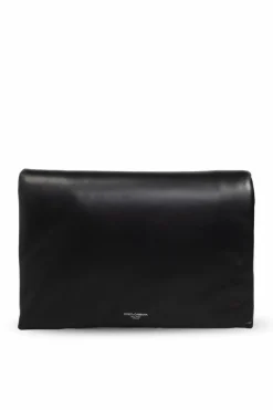 Dolce & Gabbana BLACK Leather shoulder bag