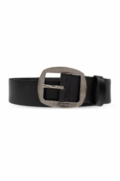 Dolce & Gabbana BLACK Leather Belt