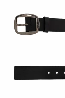 Dolce & Gabbana BLACK Leather Belt