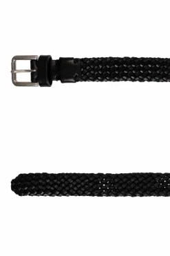 Dolce & Gabbana BLACK Leather belt