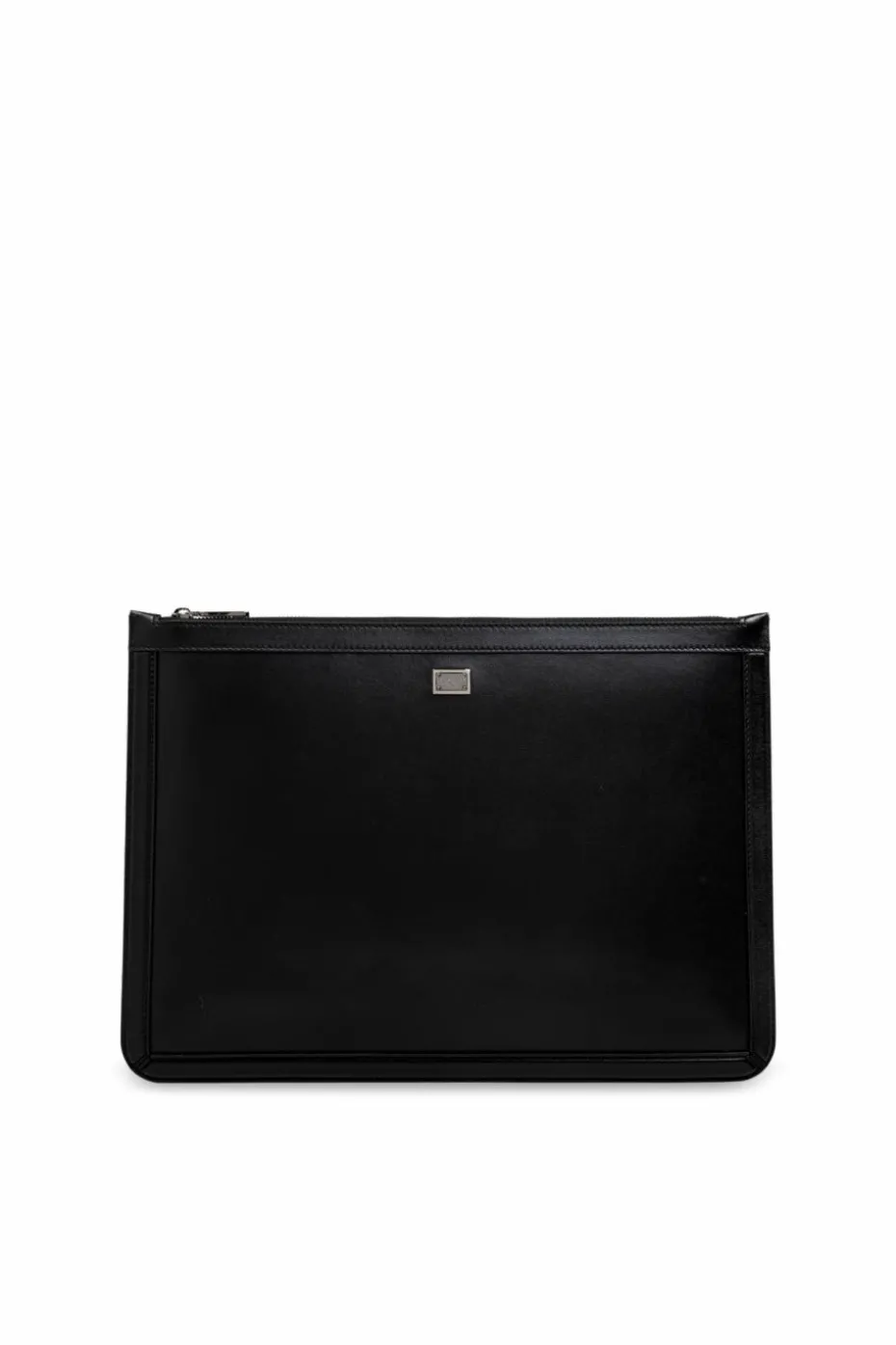 Dolce & Gabbana BLACK Leather Clutch
