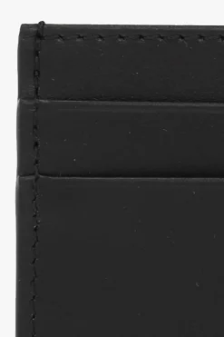Dolce & Gabbana BLACK Leather card holder