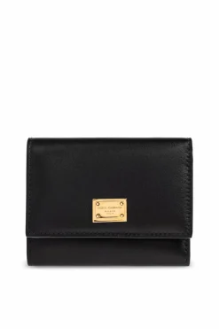 Dolce & Gabbana BLACK Leather wallet