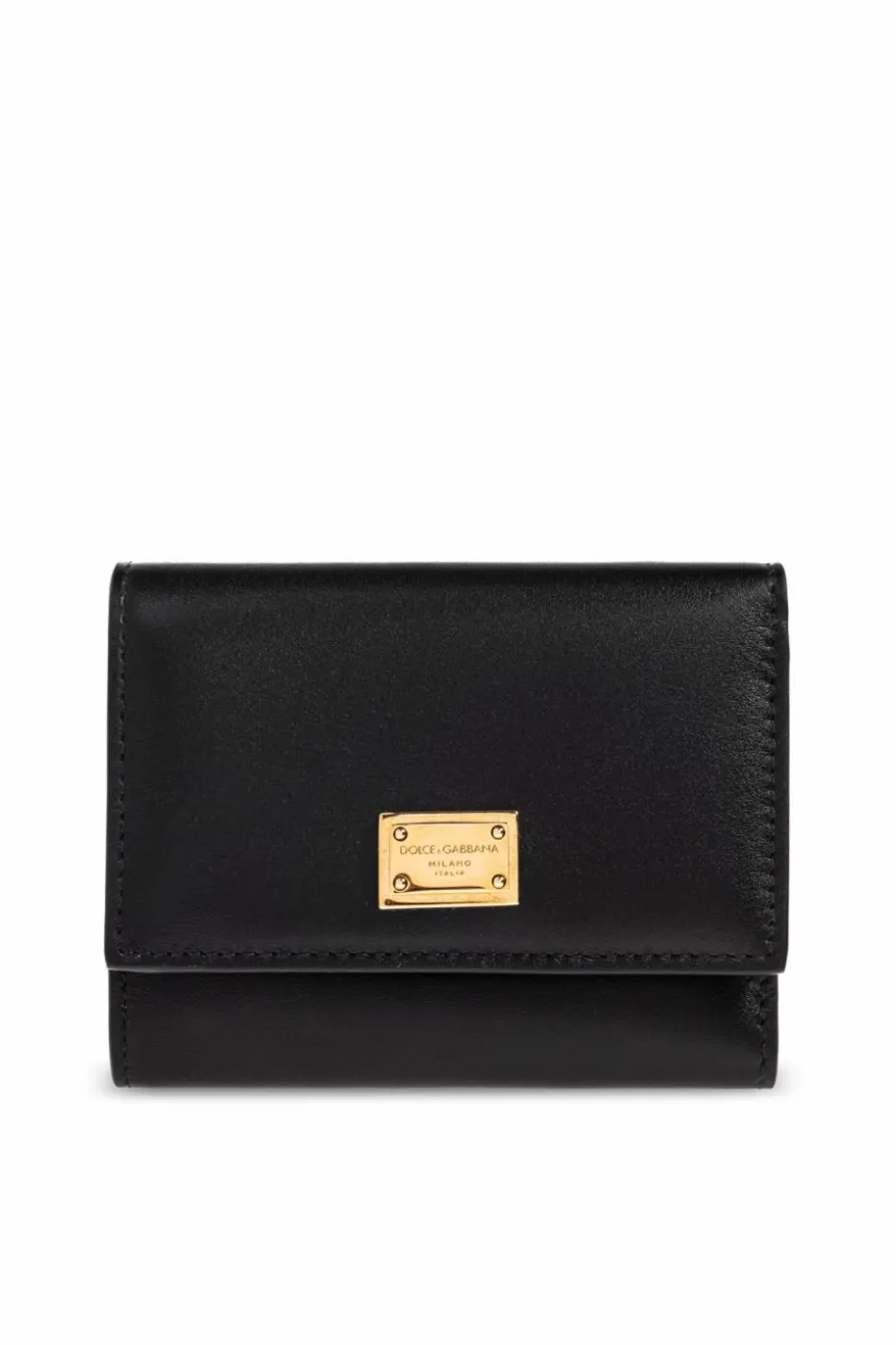 Dolce & Gabbana BLACK Leather wallet