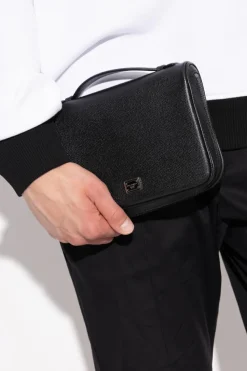Dolce & Gabbana BLACK Leather handbag