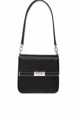 Dolce & Gabbana BLACK Leather shoulder bag